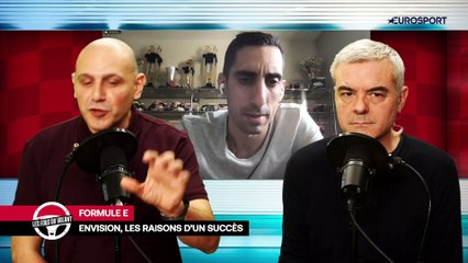 Buemi : "L’objectif c’est de se battre aux avant-postes"