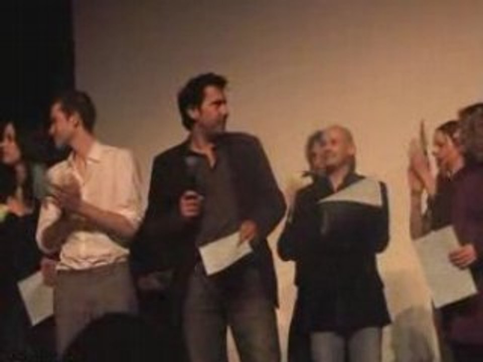 Jury Courts Metrages - Festival  Film Valenciennes