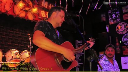 20231229 André Ribeiro - With Arms Wide Open ( Creed )