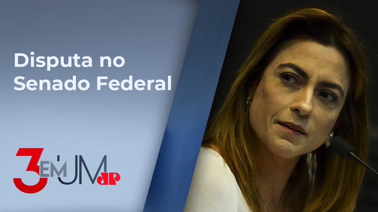 Soraya Thronicke é confirmada como candidata à sucessão de Pacheco