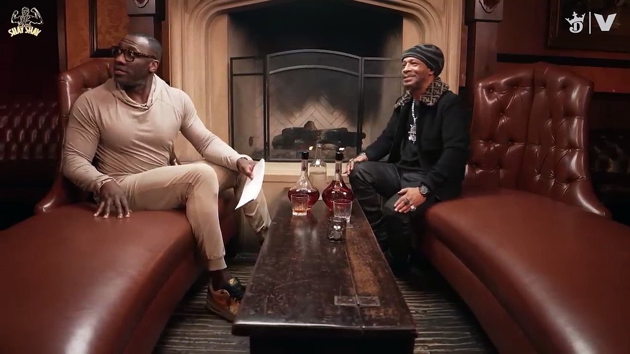 Katt Williams on Kevin Hart