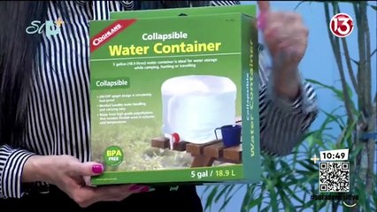 Si voy a acampar en Semana Santa, ¿qué debo llevar?