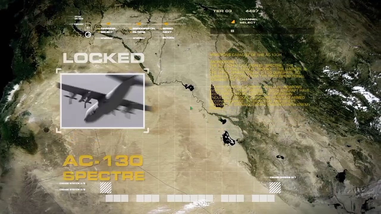 Call of duty modern warfare remastered gameplay part 8/ Death from above