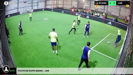 Faute de Raphi Smina - LNS