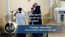 Graduel Eripe me Domine de inimicis du Premier dimanche de la Passion - Ermitage Saint-Bède - Ciné Art Loisir. by JC Guerguy