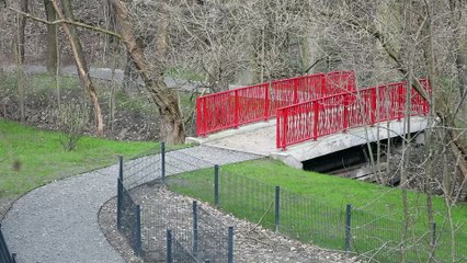 Park Ślepiotka w Katowicach