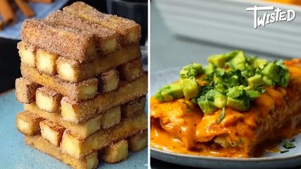 Spoil Mom: The perfect mothers day breakfast | Irresistible Breakfast | Twisted