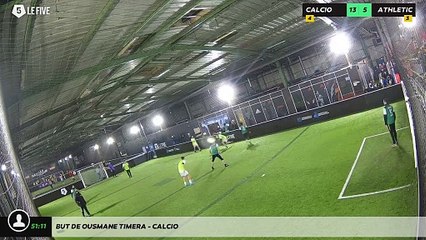 But de Ousmane TIMERA - CALCIO