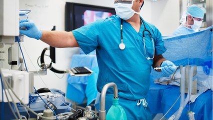 Santé : péridurale, coloscopie... les anesthésistes menacent de ne plus pratiquer certains actes