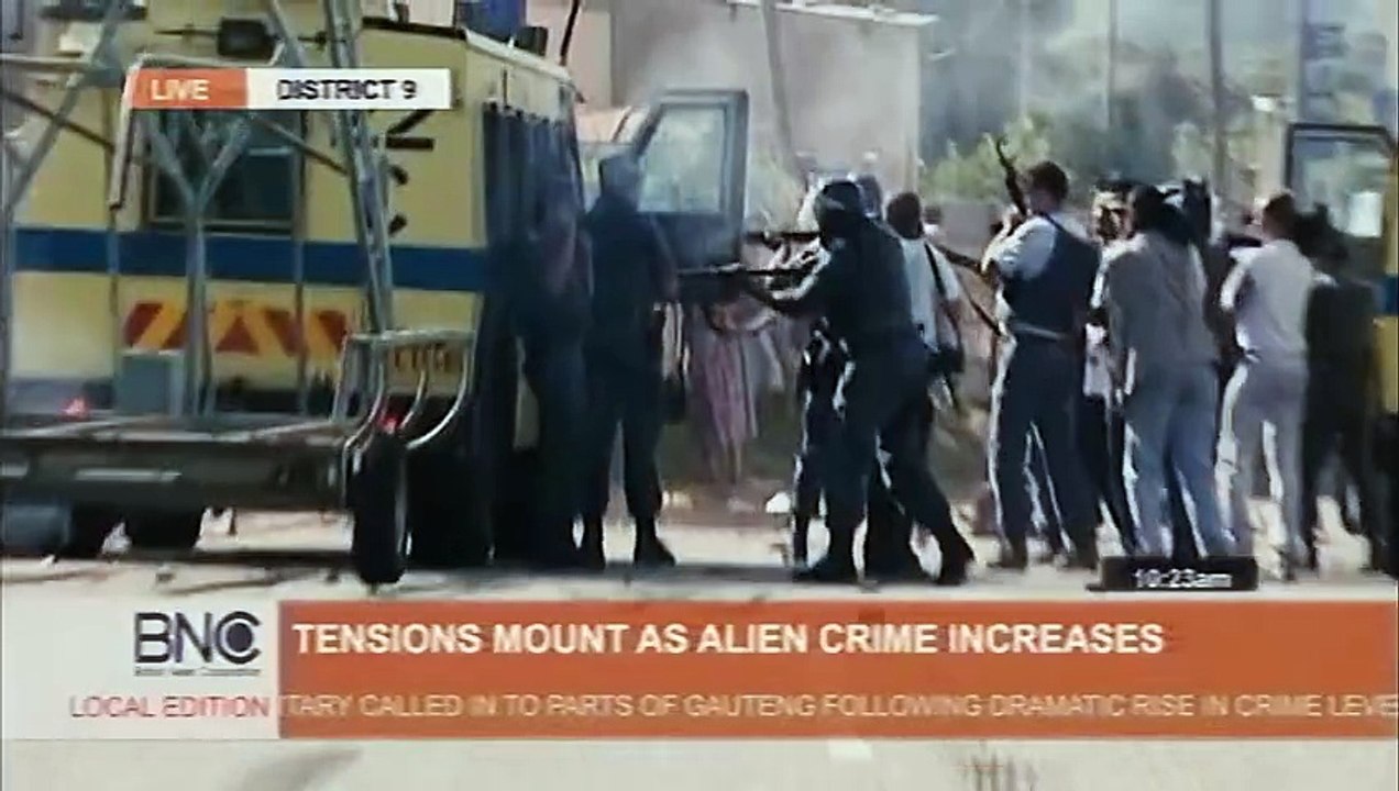 District 9 (2009) stream deutsch anschauen