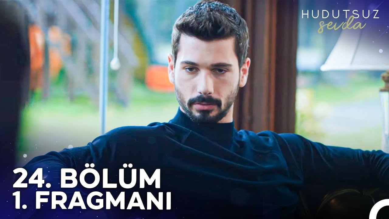 Hudutsuz Sevda 24. Bölüm 1. Fragmanı | Öleceksek Beraber, Yaşayacaksak Beraber  Hudutsuz Sevda