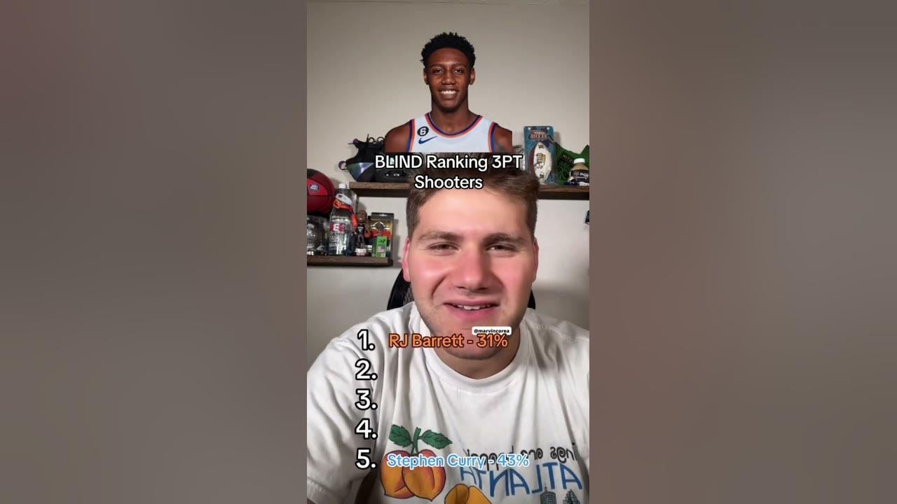 Steph Curry the WORST 3PT SHOOTER!? #stephcurry #nba