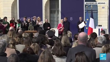 Gobierno francés busca legalizar la muerte asistida por medio de un proyecto de ley