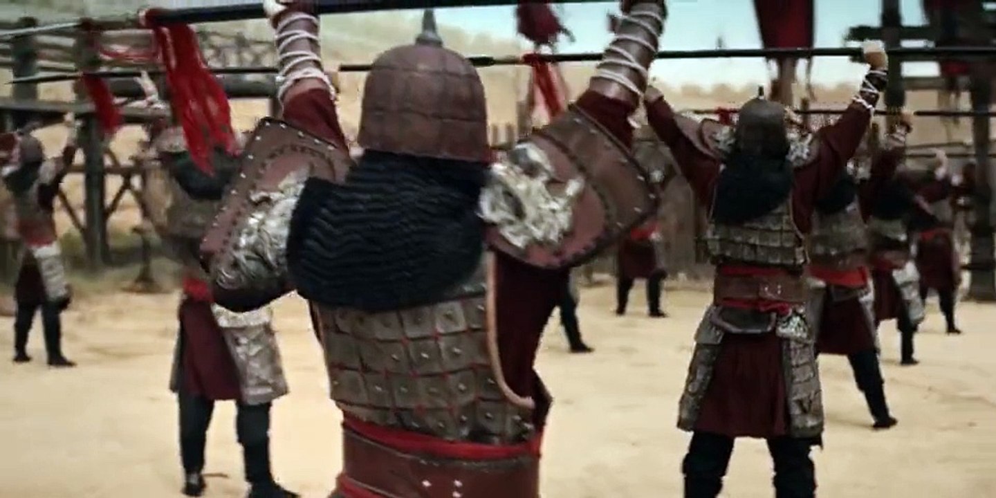 Hua Mulan - Die Legende der Kriegerin (2023) stream deutsch anschauen
