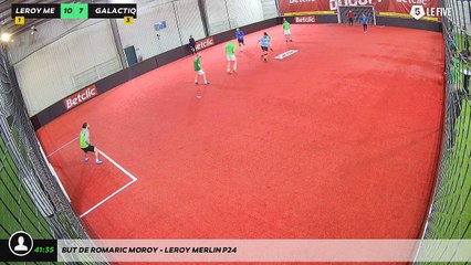 But de Romaric Moroy - leroy merlin p24