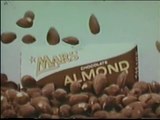 1960s Mars Almond Bars - TV commercial