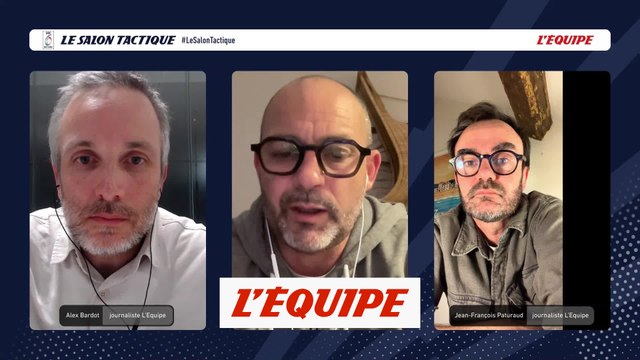 « Barré offre beaucoup de solutions » - Rugby - Tournoi - «Le Salon Tactique»