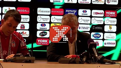 Fernando Santos'tan baskı cevabı!