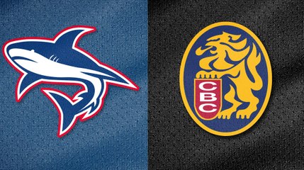 TIBURONES DE LA GUAIRA vs LEONES DEL CARACAS 27/12/2023