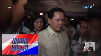 Deputy Speaker Suarez sa hindi pagsipot ni Pastor Quiboloy sa pagdinig sa Kamara: Bakit po kayo natatakot? | UB