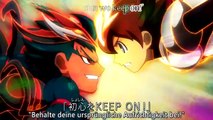 Inazuma Eleven GO: Chrono Stones - Folge 32 - Schaut! Der König der Dinosaurier!