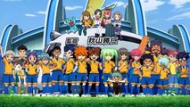 Inazuma Eleven GO: Chrono Stones - Folge 34 - Die Stimme, die auf Wiedersehen weint!