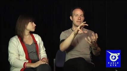 Savoir Adore - Interview (Eagle Eye 2013)