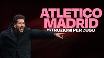 Inter-Atletico Madrid, come gioca la squadra di Simeone