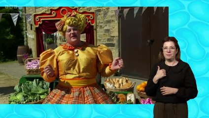 Gigglebiz, Series 5, Episode 15 - Humphrey's Camping Trip