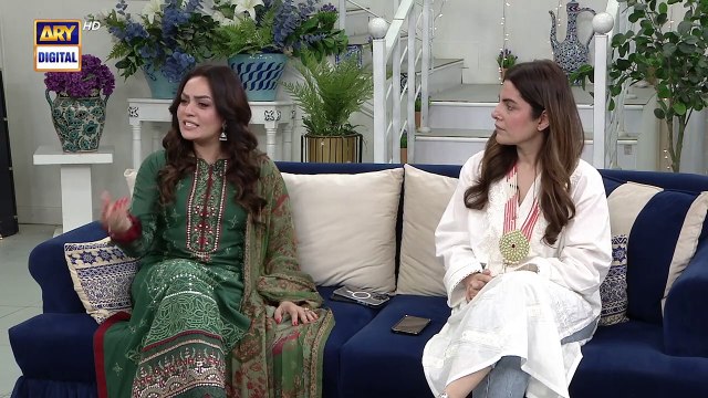 Good Morning Pakistan _ Ramazan Preparations Special Show _ March 2024 _ ARY Digital