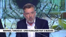 Régis Le Sommier : «Les mafias de la drogue, elles ont de plus en plus d’argent»