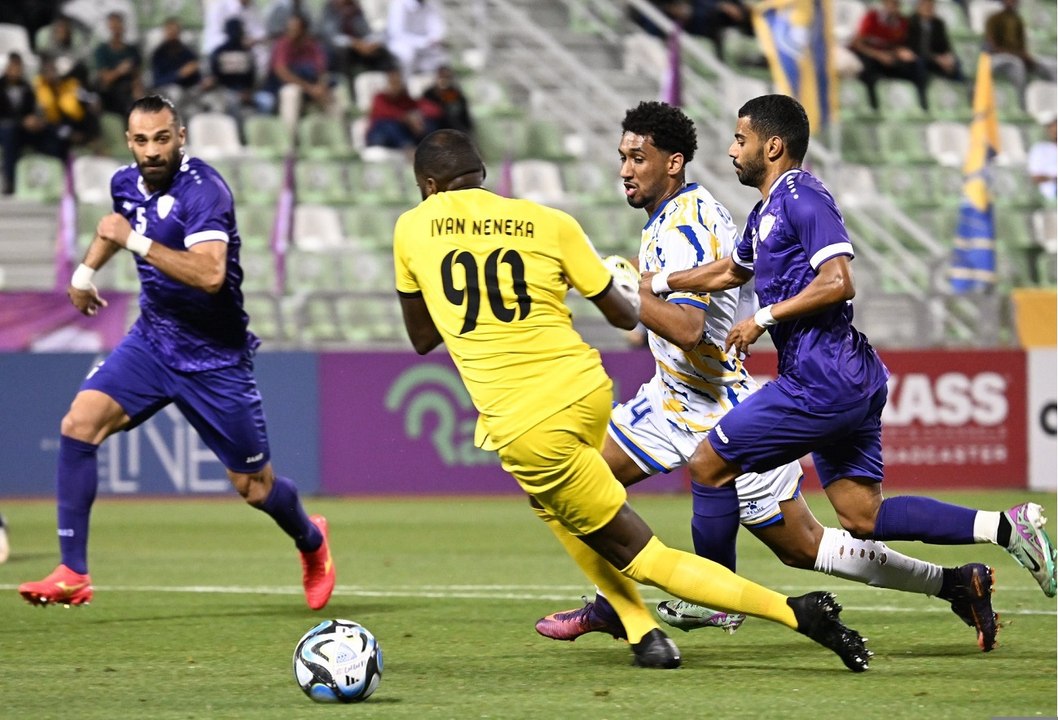 AR 11  AL GHARAFA OOV