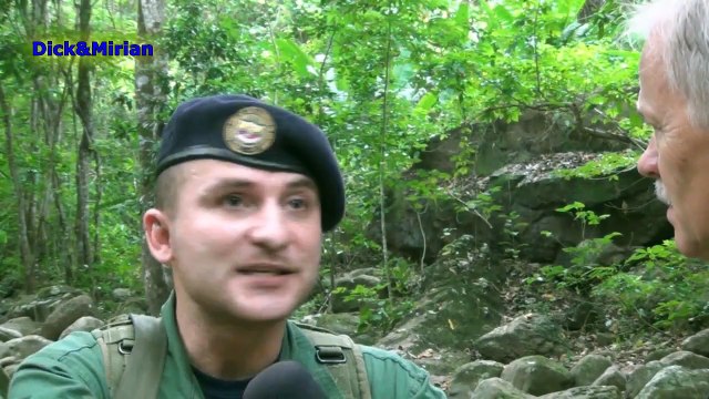 El guerrillero Ronald relata sus vivencias en el bombardeo del campamento del comandante Mono Jojoy