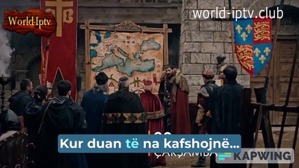 Kurulus Osman Shqip Episodi 152 Promo 2