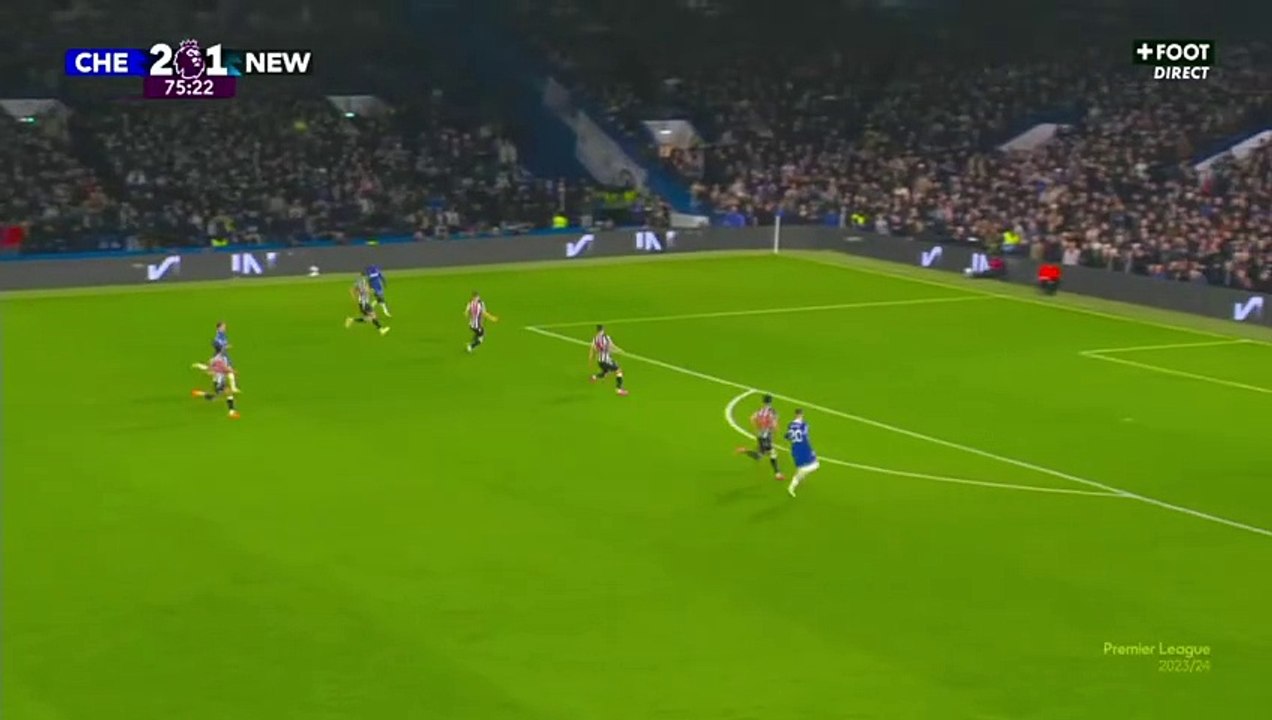 Chelsea team today