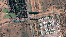 Alice Springs MLA Joshua Burgoyne pleads guilty to careless driving following crash