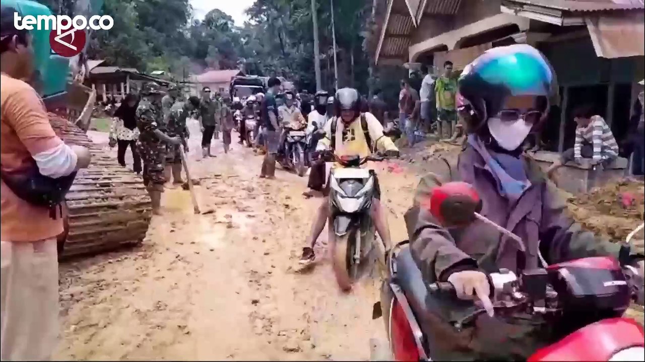 BPBD Sebut Penanganan Dampak Bencana di Sumbar Dilakukan Bertahap