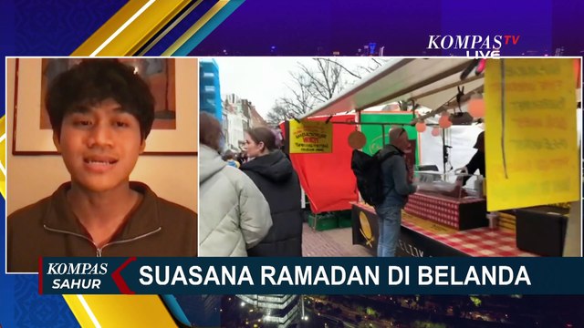 Cerita Berpuasa di Belanda, Peralihan Musim Dingin ke Musim Semi Jadi Tantangan