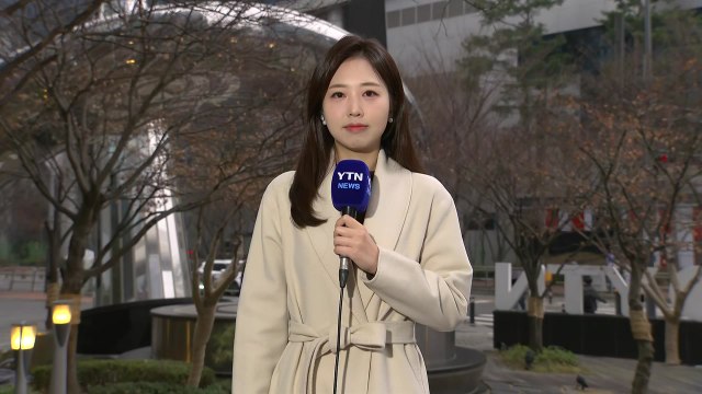 [날씨] 전국 산발적 봄비, 곳곳 벼락·돌풍...남부 짙은 안개 / YTN