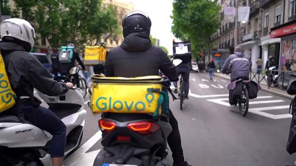 Países de la UE llegan a acuerdo sobre las condiciones laborales en las plataformas digitales