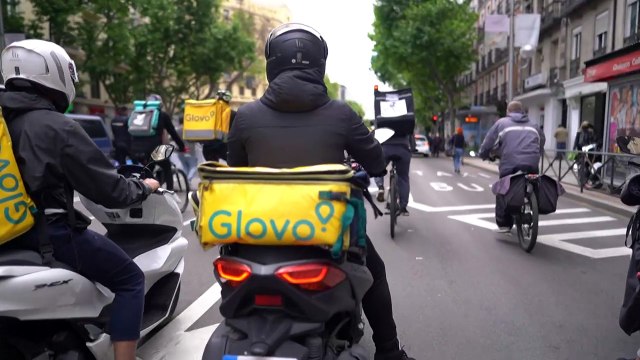 Países de la UE llegan a acuerdo sobre las condiciones laborales en las plataformas digitales