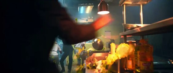 Monkey Man Kitchen Film Trailer