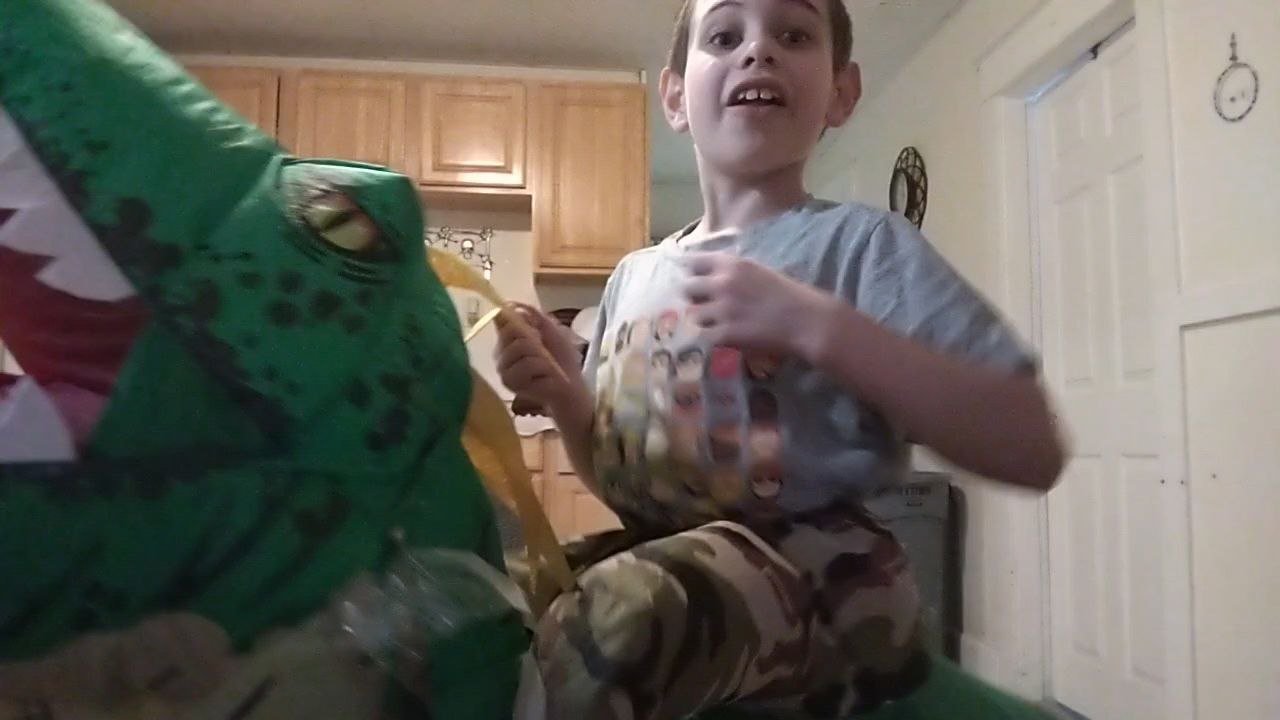Xander Lost His Voice Last Part