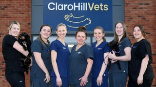 Claro Hill Vets: New family run practice opens in Yorkshire