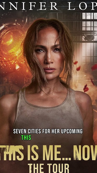 Jennifer Lopez Cancels Shows in Multiple Cities on 'This Is Me...Now' Tour