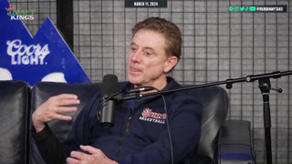 FULL VIDEO EPISODE: Coach Rick Pitino In Studio, Duke Is Back To Being The Worst, Russ Wilson To The Steelers, Mac Jones Cut And More