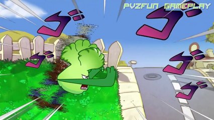 Plants vs Zombies -  Zombies Are Back