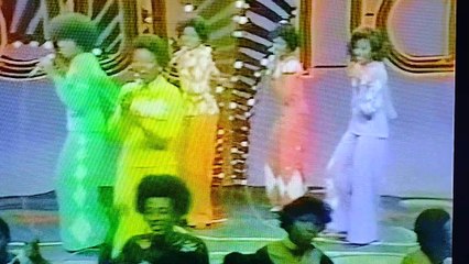 The Jackson Sisters 1974 He's Dynomite (Soul Train) from my YouTube channel CeeCmusic