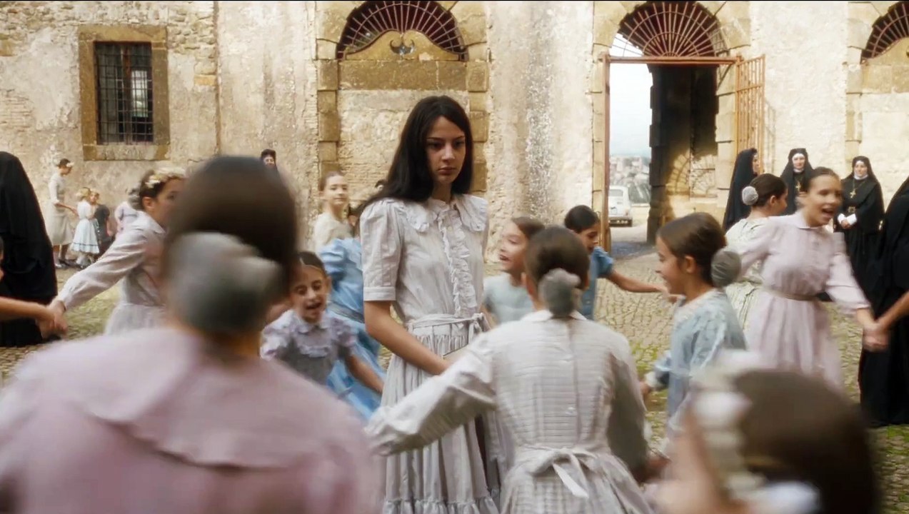 Das erste omen  film trailer