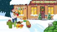 Plants vs Zombies _ Getting into the Christmas Spirit  Merry Christmas 2024